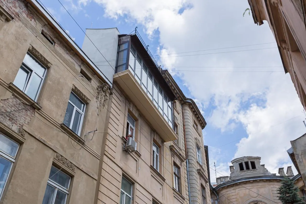 Apartment Квартира Подобово Вулиця Данилишина Біля Краківського Ринку Місто Львів