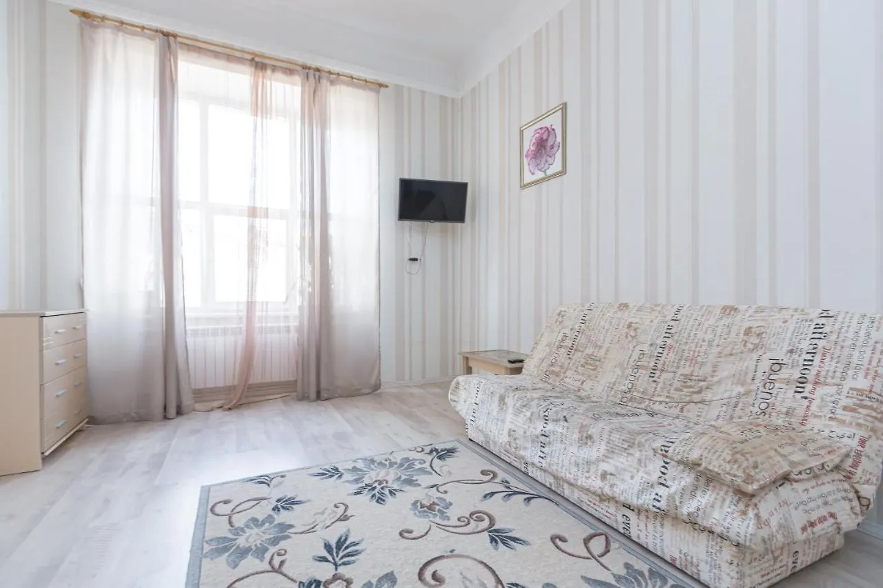 Apartment Квартира Подобово Вулиця Данилишина Біля Краківського Ринку Місто Львів Ukraine